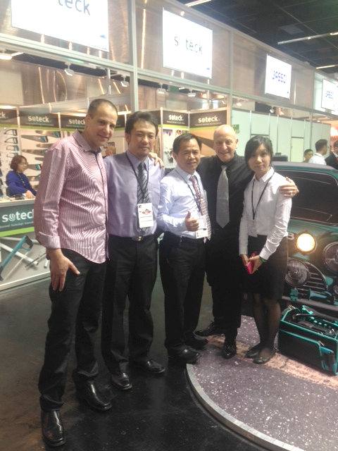 תערוכה בקלן גרמניה 2014