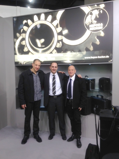 תערוכה בקלן גרמניה 2014