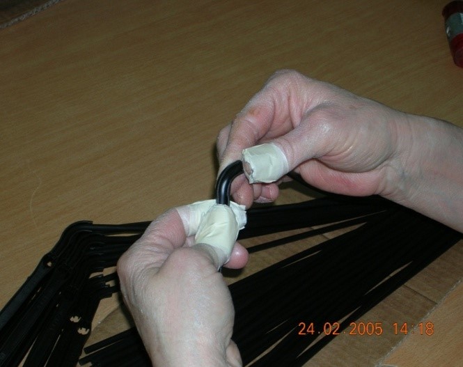 ארגונומיה מחלות מקצוע וכלי עבודה