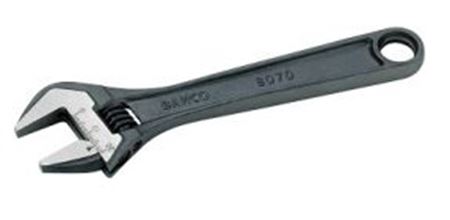 Picture for category Adjustable wrench