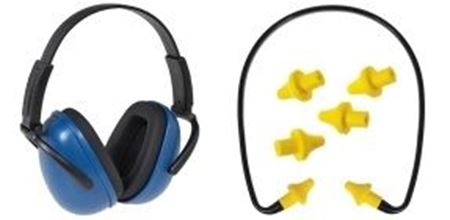 Picture for category Earphones and earplugs
