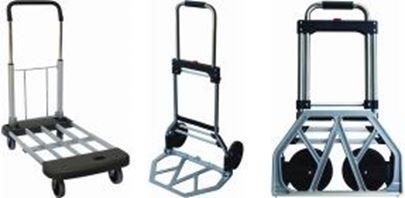 Picture for category Handling and transport trolleys