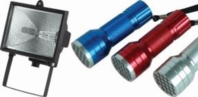 Picture for category Flashlights/projectors