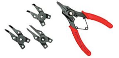 Picture for category Pliers for rings/springs