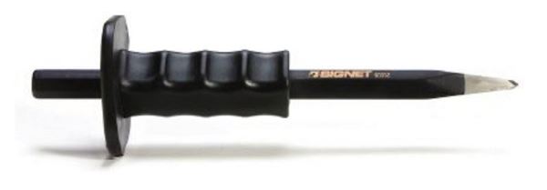 תמונה של אזמל חוד  + מגן סיגנט