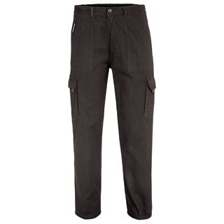 Picture of מכנסי דגמ"ח שחור XL סיגנט