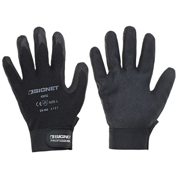 תמונה של כפפות עבודה נגד חיתוך (CUT5) סיגנט