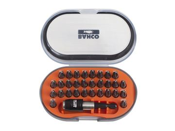 Picture of TORSION BITS SET PH,PZ,T,HX,SL