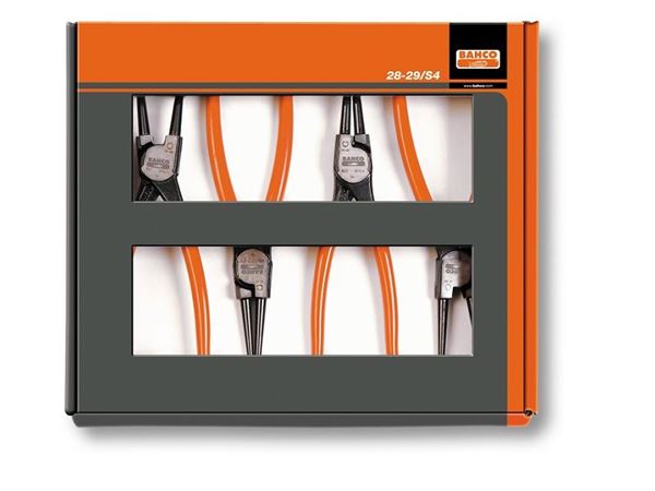 Picture of CIRCLIP PLIERS SET 19-60MM