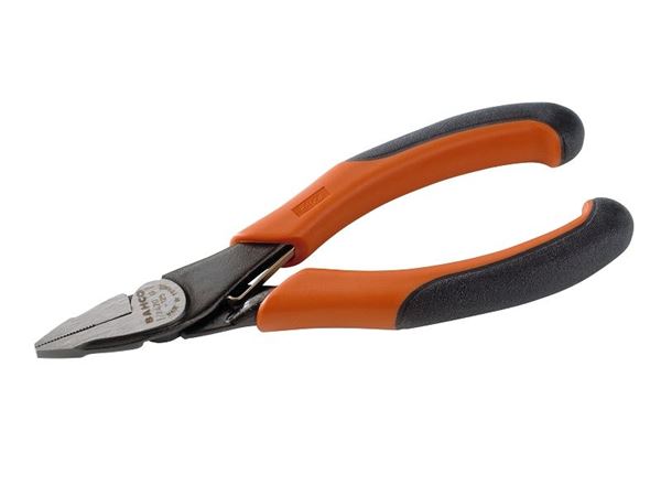 תמונה של שפיץ פלייר שטוח 125 מ"מ באקו