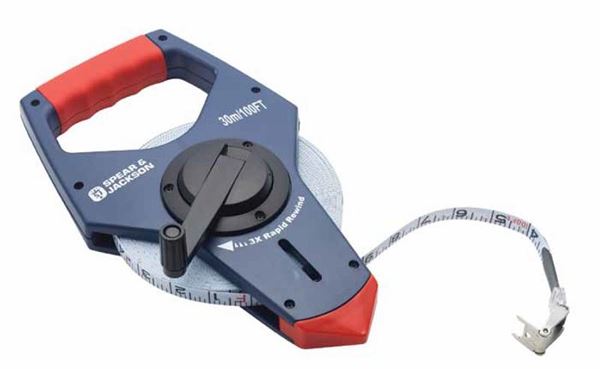 תמונה של רולטקה שדה פיבר 30 מטר אקליפס