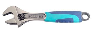 Picture of Eclipse 6" Adjustable Wrench  -soft feel handle