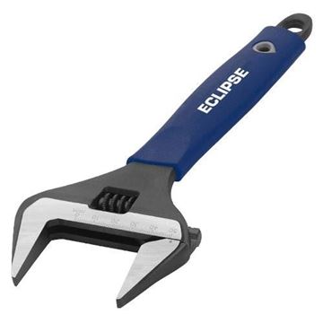 Picture of Eclipse Wide Jaw Adjustable Wrench