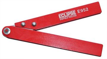 תמונה של מגנט לריתוך זוית משתנה כח דחיפה 20 ק"ג אורך: 195 מ"מ אקליפס