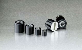 תמונה של מגנט עגול כח דחיפה 25 ק"ג קוטר 25.4 מ"מ אקליפס