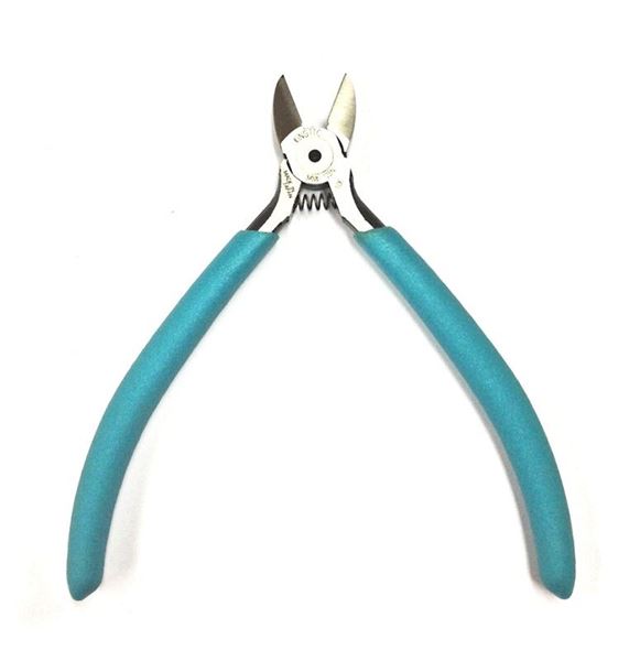 תמונה של קטר אלקטרוניקה 125 מ"מ מקצועי TTC 