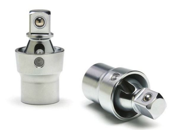 תמונה של פרק אוניברסלי 45° "1/2/"3/8/"1/4 סיגנט