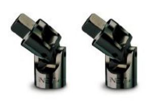 תמונה של פרק אוניברסלי כח שחור 3/4" סיגנט