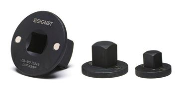 תמונה של סט 3 י"ח מעברי כח 11549+12549+13649 סיגנט