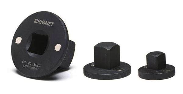 Picture of סט 3 י"ח מעברי כח 11549+12549+13649 סיגנט