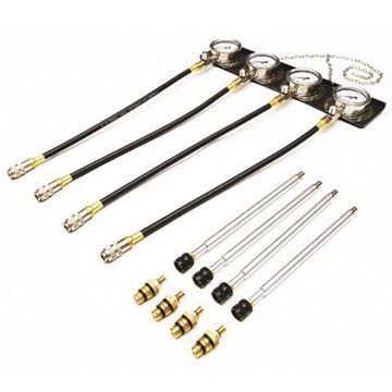 תמונה של בודק לחץ קומפרסיה סיגנט