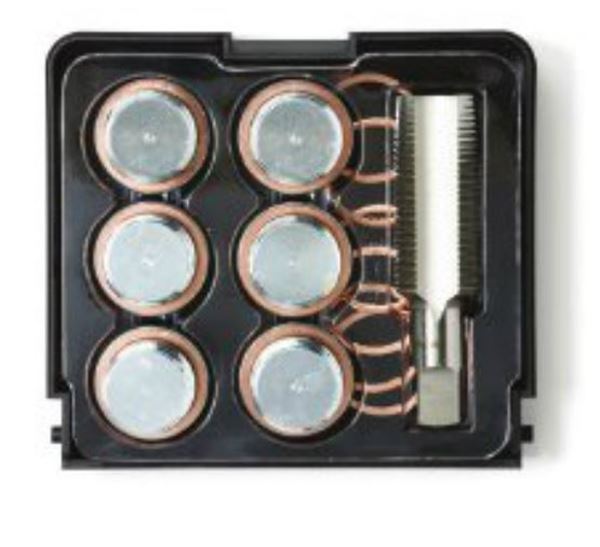 תמונה של סט לתיקון יציאת שמן סיגנט