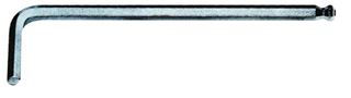 תמונה של מפתח אלן כדורי 5 מ"מ, אורך - 160 מ"מ סיגנט