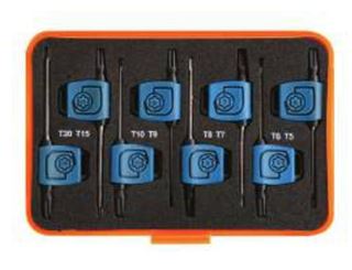 Picture of מפתח TORX דגל T8 סיגנט