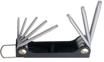 תמונה של סט מפתחות TORX אולר T9-T40 סיגנט