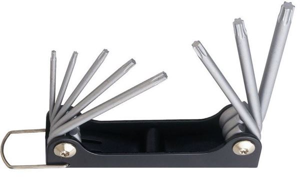 תמונה של סט מפתחות TORX אולר T9-T40 סיגנט