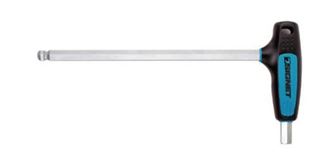 תמונה של מפתח אלן כדורי 6 מ"מ ידית T סיגנט