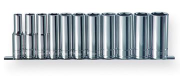 תמונה של סט בוקסה "3/8 E-TORX E4-E20 סיגנט