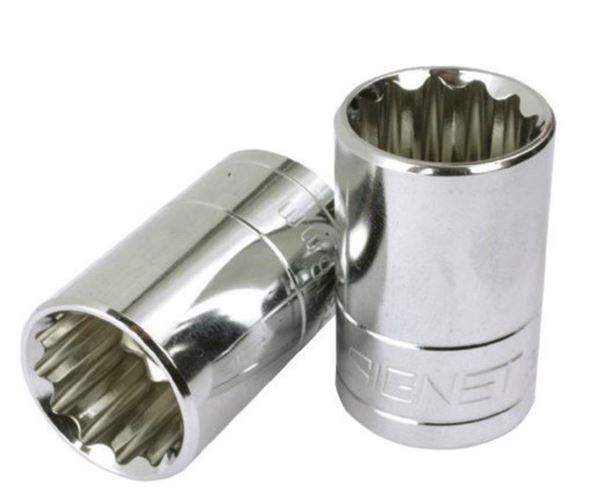 תמונה של בוקסה "3/8" 12 צלעות (מ"מ) סיגנט