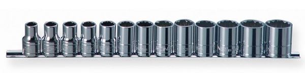 Picture of בוקסה "3/8" 12 צלעות (אינצ'י) סיגנט