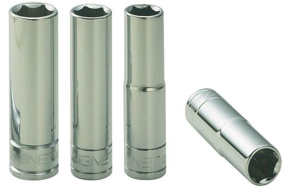 תמונה של בוקסה עמוקה "3/8 (מ"מ) סיגנט