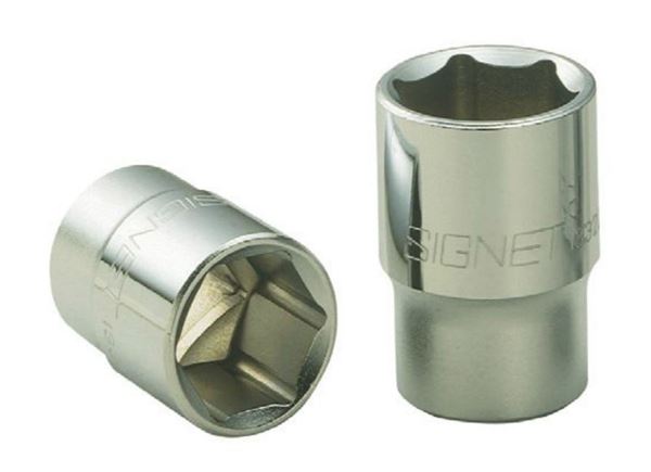 Picture of בוקסה לפלגים "3/8 21 מ"מ סיגנט