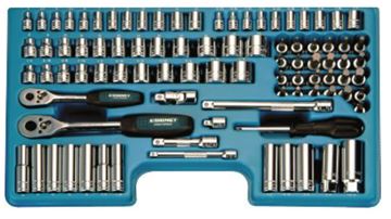 תמונה של סט בוקסה 1/4" + "3/8 90 י"ח סיגנט