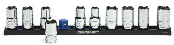 תמונה של סט בוקסה עמוקה "1/2 10-24 מ"מ 10 י"ח סיגנט