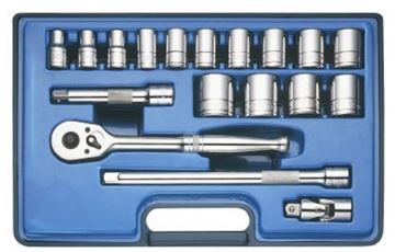 תמונה של סט בוקסה "1/2 18 י"ח 1."1/4-"3/8 סיגנט