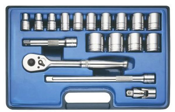 תמונה של סט בוקסה "1/2 18 י"ח 1."1/4-"3/8 סיגנט