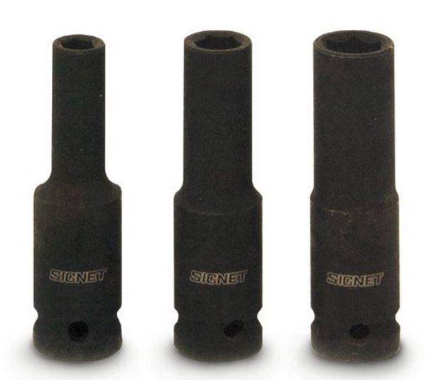 תמונה של בוקסה עמוקה כח שחור "1/2 (אינצ'י) סיגנט