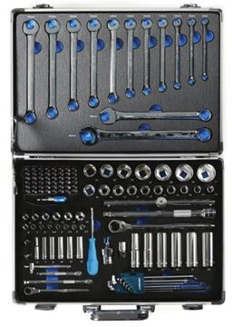 תמונה של סט בוקסה "1/2 + "1/4 3.5-32 מ"מ 118 י"ח סיגנט