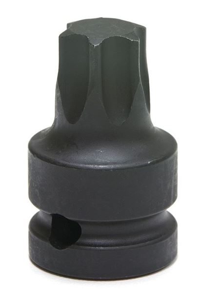 תמונה של בוקסה TORX קצר כח שחור "1/2 סיגנט