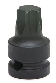 תמונה של בוקסה TORX קצר כח שחור T100*1/2 סיגנט