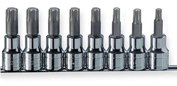 תמונה של סט בוקסות "1/2 T20-T55 TORX סיגנט