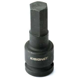 Picture of בוקסה אלן כח שחור 1/2*10 מ"מ סיגנט