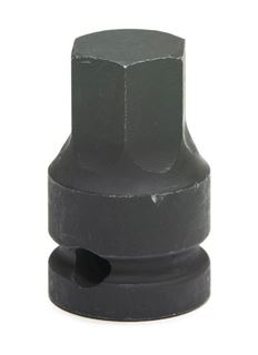 Picture of בוקסה אלן קצר כח שחור 1/2*6 מ"מ סיגנט