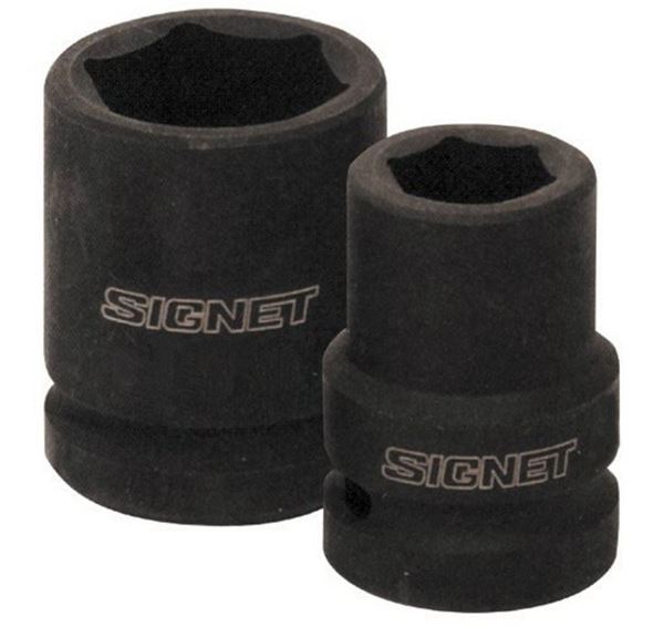 תמונה של בוקסה כח שחור "3/4 (אינצ'י) סיגנט