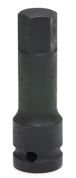 תמונה של בוקסה אלן ארוך כח שחור "1/2 (מ"מ) סיגנט