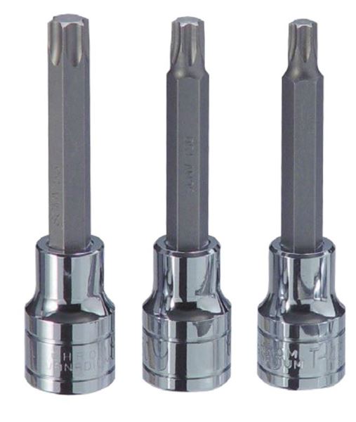 תמונה של בוקסה "1/2 TORX ארוך סיגנט